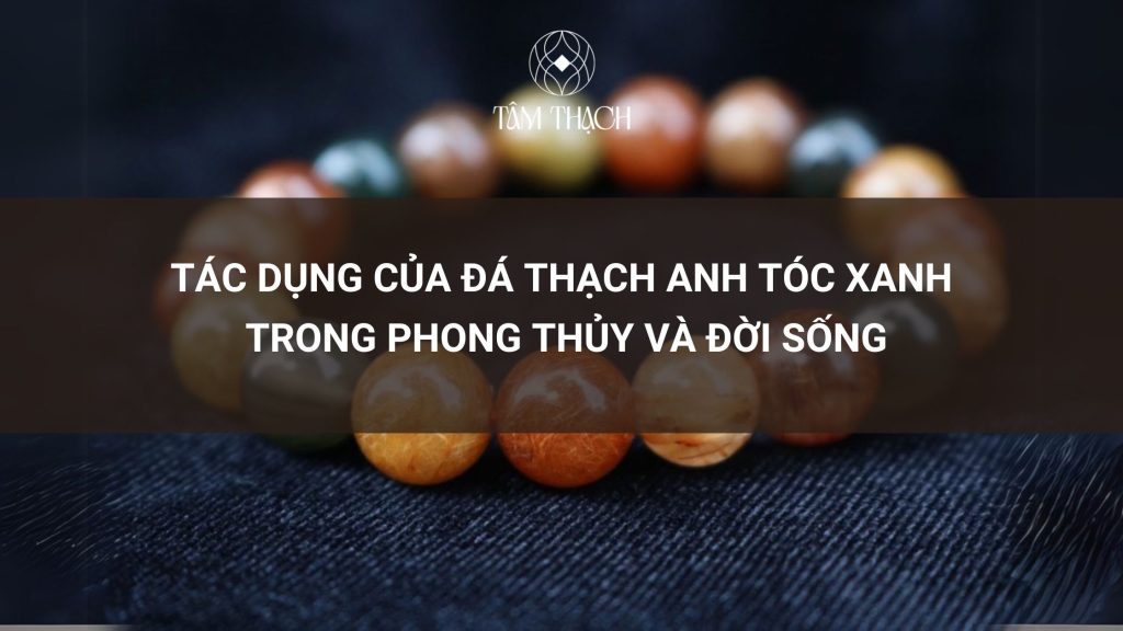 Đeo Vòng Đá Có Tốt Không